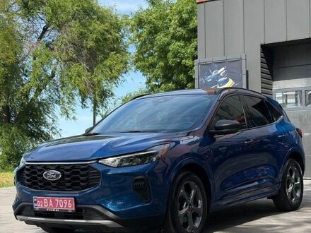 Синий Форд Эскейп, объемом двигателя 1.5 л и пробегом 23 тыс. км за 18500 $, фото 1 на Automoto.ua