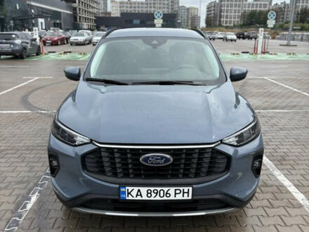 Синій Форд Ескейп, об'ємом двигуна 2.5 л та пробігом 17 тис. км за 27000 $, фото 1 на Automoto.ua