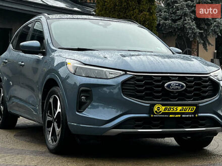 Синий Форд Эскейп, объемом двигателя 0 л и пробегом 16 тыс. км за 27200 $, фото 1 на Automoto.ua