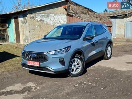 Синий Форд Эскейп, объемом двигателя 1.5 л и пробегом 188 тыс. км за 17999 $, фото 1 на Automoto.ua