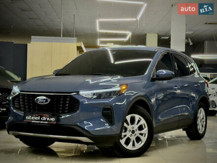 Синий Форд Эскейп, объемом двигателя 0 л и пробегом 37 тыс. км за 21799 $, фото 1 на Automoto.ua