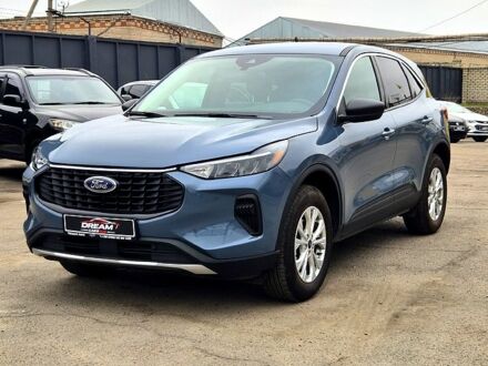 Синій Форд Ескейп, об'ємом двигуна 1.5 л та пробігом 4 тис. км за 19500 $, фото 1 на Automoto.ua