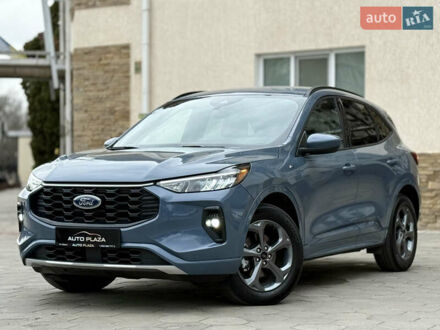 Синий Форд Эскейп, объемом двигателя 2.5 л и пробегом 20 тыс. км за 28900 $, фото 1 на Automoto.ua