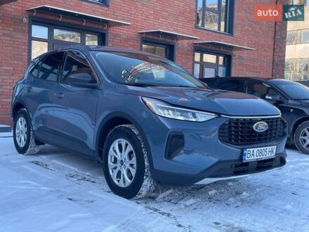 Синій Форд Ескейп, об'ємом двигуна 1.5 л та пробігом 2 тис. км за 22500 $, фото 1 на Automoto.ua
