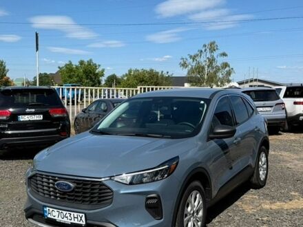 Синій Форд Ескейп, об'ємом двигуна 1.5 л та пробігом 15 тис. км за 17999 $, фото 1 на Automoto.ua