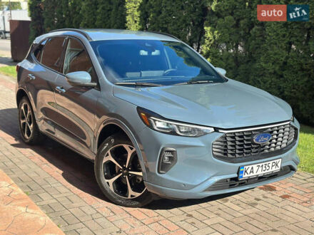 Синій Форд Ескейп, об'ємом двигуна 2.5 л та пробігом 9 тис. км за 31500 $, фото 1 на Automoto.ua