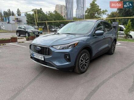 Синій Форд Ескейп, об'ємом двигуна 2.5 л та пробігом 29 тис. км за 29500 $, фото 1 на Automoto.ua
