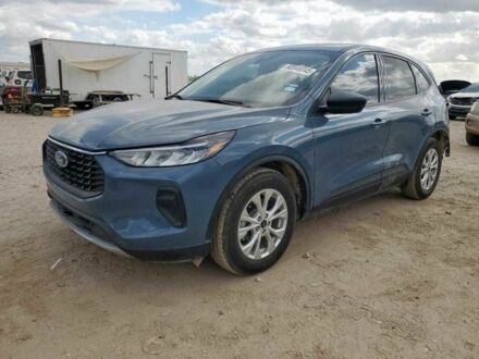 Синій Форд Ескейп, об'ємом двигуна 1.5 л та пробігом 7 тис. км за 6000 $, фото 1 на Automoto.ua