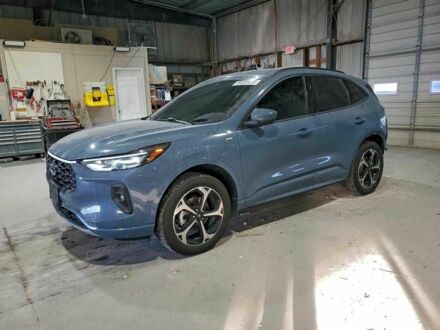 Синій Форд Ескейп, об'ємом двигуна 2.5 л та пробігом 7 тис. км за 9500 $, фото 1 на Automoto.ua