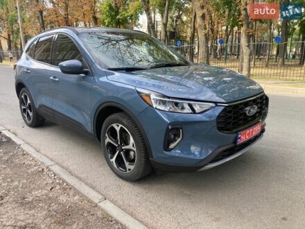 Синій Форд Ескейп, об'ємом двигуна 0 л та пробігом 19 тис. км за 26700 $, фото 1 на Automoto.ua