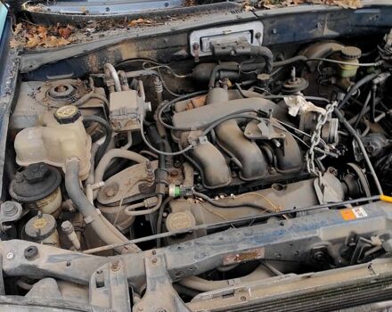 Зеленый Форд Эскейп, объемом двигателя 3 л и пробегом 300 тыс. км за 2300 $, фото 6 на Automoto.ua