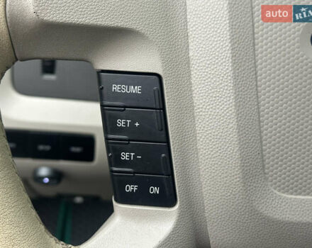 Зелений Форд Ескейп, об'ємом двигуна 2.49 л та пробігом 209 тис. км за 10999 $, фото 30 на Automoto.ua