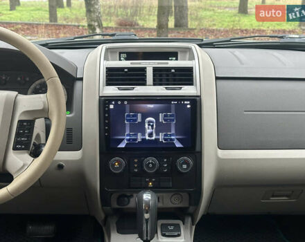 Зелений Форд Ескейп, об'ємом двигуна 2.49 л та пробігом 209 тис. км за 10999 $, фото 28 на Automoto.ua