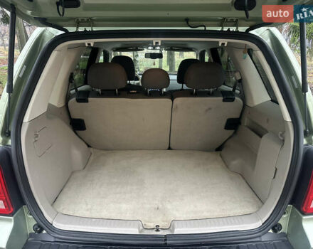 Зелений Форд Ескейп, об'ємом двигуна 2.49 л та пробігом 209 тис. км за 10999 $, фото 19 на Automoto.ua