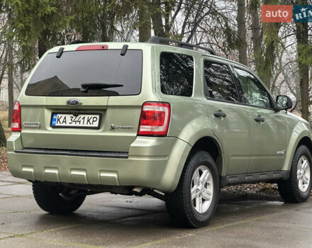 Зелений Форд Ескейп, об'ємом двигуна 2.49 л та пробігом 209 тис. км за 10999 $, фото 11 на Automoto.ua