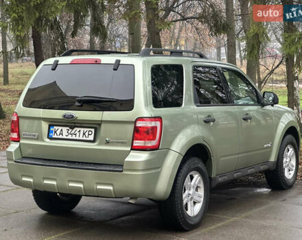 Зелений Форд Ескейп, об'ємом двигуна 2.49 л та пробігом 209 тис. км за 10999 $, фото 10 на Automoto.ua