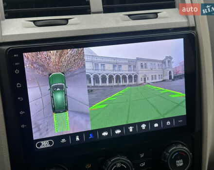 Зелений Форд Ескейп, об'ємом двигуна 2.49 л та пробігом 209 тис. км за 10999 $, фото 35 на Automoto.ua