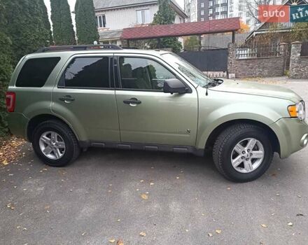 Зеленый Форд Эскейп, объемом двигателя 2.49 л и пробегом 206 тыс. км за 10700 $, фото 8 на Automoto.ua