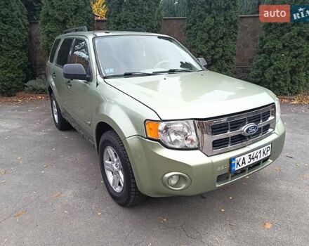 Зеленый Форд Эскейп, объемом двигателя 2.49 л и пробегом 206 тыс. км за 10700 $, фото 3 на Automoto.ua