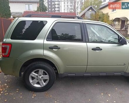 Зеленый Форд Эскейп, объемом двигателя 2.49 л и пробегом 206 тыс. км за 10700 $, фото 12 на Automoto.ua