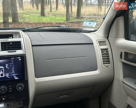 Зелений Форд Ескейп, об'ємом двигуна 2.49 л та пробігом 209 тис. км за 10999 $, фото 29 на Automoto.ua