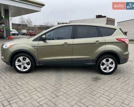 Зелений Форд Ескейп, об'ємом двигуна 1.6 л та пробігом 229 тис. км за 8999 $, фото 1 на Automoto.ua