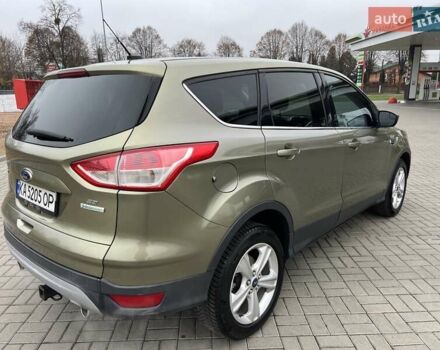 Зелений Форд Ескейп, об'ємом двигуна 1.6 л та пробігом 229 тис. км за 8999 $, фото 3 на Automoto.ua