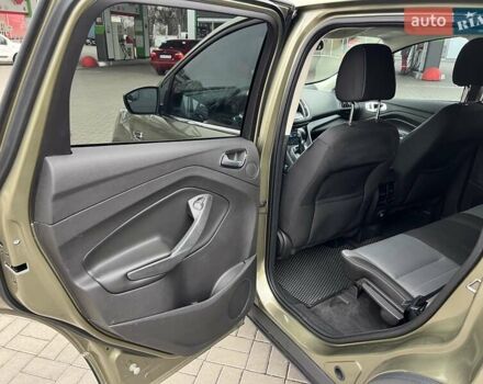 Зелений Форд Ескейп, об'ємом двигуна 1.6 л та пробігом 229 тис. км за 8999 $, фото 6 на Automoto.ua