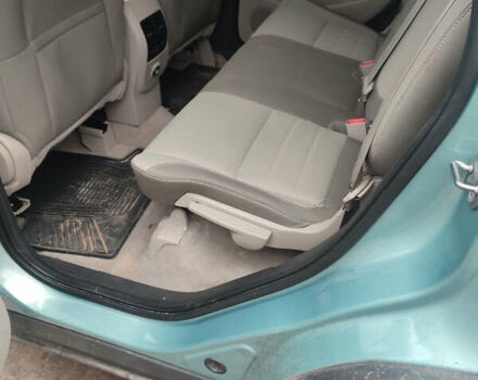 Зелений Форд Ескейп, об'ємом двигуна 2 л та пробігом 282 тис. км за 10500 $, фото 16 на Automoto.ua