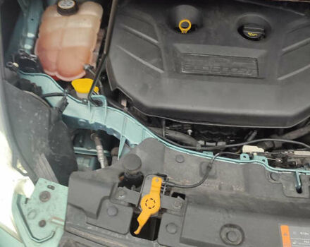 Зелений Форд Ескейп, об'ємом двигуна 2 л та пробігом 282 тис. км за 10500 $, фото 27 на Automoto.ua