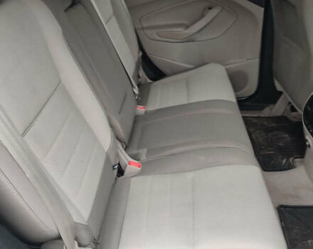 Зелений Форд Ескейп, об'ємом двигуна 2 л та пробігом 282 тис. км за 10500 $, фото 10 на Automoto.ua