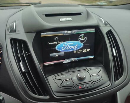 Зелений Форд Ескейп, об'ємом двигуна 2 л та пробігом 282 тис. км за 10500 $, фото 12 на Automoto.ua