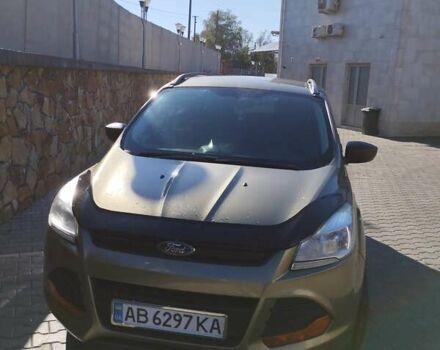 Зелений Форд Ескейп, об'ємом двигуна 2.5 л та пробігом 210 тис. км за 11000 $, фото 5 на Automoto.ua