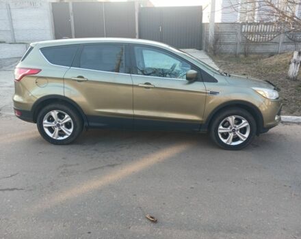 Зеленый Форд Эскейп, объемом двигателя 1.6 л и пробегом 226 тыс. км за 10200 $, фото 2 на Automoto.ua