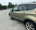 Зелений Форд Ескейп, об'ємом двигуна 2 л та пробігом 128 тис. км за 7900 $, фото 8 на Automoto.ua