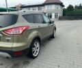 Зелений Форд Ескейп, об'ємом двигуна 2 л та пробігом 128 тис. км за 7900 $, фото 4 на Automoto.ua