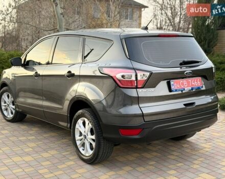 Зелений Форд Ескейп, об'ємом двигуна 2.5 л та пробігом 135 тис. км за 13999 $, фото 43 на Automoto.ua