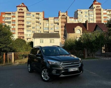 Зеленый Форд Эскейп, объемом двигателя 1.5 л и пробегом 260 тыс. км за 11500 $, фото 1 на Automoto.ua