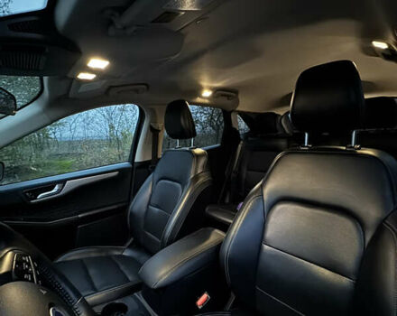 Зелений Форд Ескейп, об'ємом двигуна 1.5 л та пробігом 71 тис. км за 16300 $, фото 18 на Automoto.ua