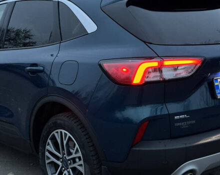 Зеленый Форд Эскейп, объемом двигателя 1.5 л и пробегом 70 тыс. км за 17300 $, фото 3 на Automoto.ua