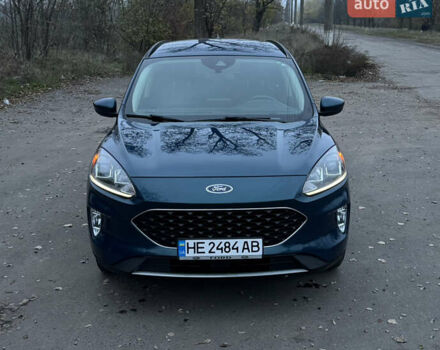 Зелений Форд Ескейп, об'ємом двигуна 1.5 л та пробігом 71 тис. км за 16300 $, фото 1 на Automoto.ua