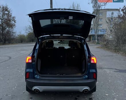 Зеленый Форд Эскейп, объемом двигателя 1.5 л и пробегом 70 тыс. км за 17300 $, фото 6 на Automoto.ua