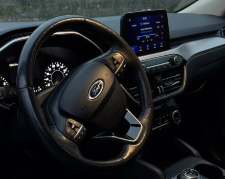 Зеленый Форд Эскейп, объемом двигателя 1.5 л и пробегом 70 тыс. км за 17300 $, фото 13 на Automoto.ua