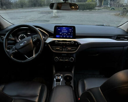 Зелений Форд Ескейп, об'ємом двигуна 1.5 л та пробігом 71 тис. км за 16300 $, фото 9 на Automoto.ua