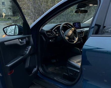 Зелений Форд Ескейп, об'ємом двигуна 1.5 л та пробігом 71 тис. км за 16300 $, фото 17 на Automoto.ua