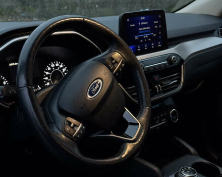 Зелений Форд Ескейп, об'ємом двигуна 1.5 л та пробігом 71 тис. км за 16300 $, фото 16 на Automoto.ua