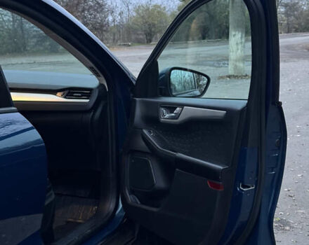 Зелений Форд Ескейп, об'ємом двигуна 1.5 л та пробігом 71 тис. км за 16300 $, фото 8 на Automoto.ua