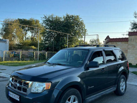 Зеленый Форд Эскейп, объемом двигателя 2.5 л и пробегом 354 тыс. км за 8200 $, фото 1 на Automoto.ua