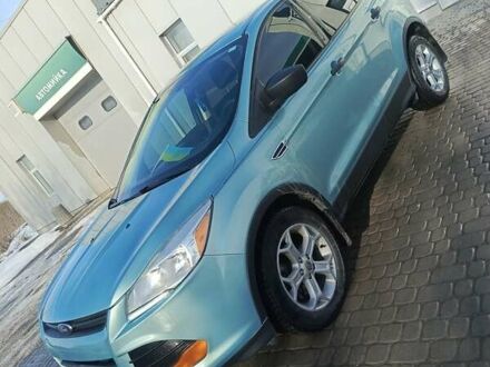 Зеленый Форд Эскейп, объемом двигателя 2.5 л и пробегом 238 тыс. км за 10430 $, фото 1 на Automoto.ua