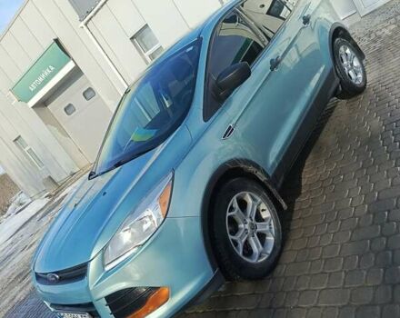 Зеленый Форд Эскейп, объемом двигателя 2.5 л и пробегом 238 тыс. км за 10430 $, фото 1 на Automoto.ua